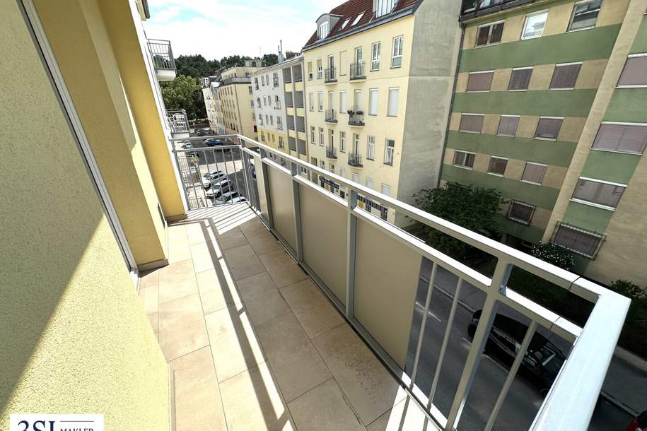 Sanierungsbedürftige 4-Zimmer-Wohnung mit Freiflächen - in Top-Lage des 19. Bezirks, Wohnung-kauf, 449.000,€, 1190 Wien 19., Döbling