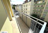Sanierungsbedürftige 4-Zimmer-Wohnung mit Freiflächen - in Top-Lage des 19. Bezirks