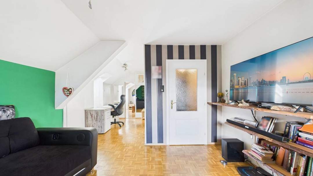 Anlegerwohnung im Zentrum in Leonding