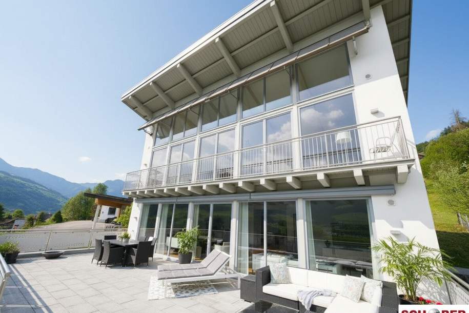 Designer Residenz mit Logenplatz, Haus-kauf, 1.495.000,€, 5722 Zell am See
