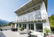 Designer Residenz mit Logenplatz
