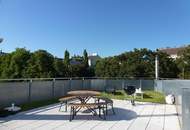 Top-moderne, hofseitig-ruhige Gartenwohnung in super Lage