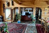 Charmantes Blockhaus