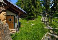 Almhaus am Falkert – Ruhe, Natur und Bergpanorama