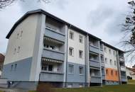 Gepflegte 3-Zimmerwohnung in schöner Lage, vermietet bis 2028