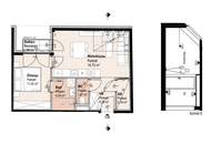 "Wohnoase Siebenbrunnengasse 44 - DACHGESCHOSS DELUXE - Nachhaltig. Ruhig. Besonders."