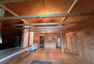 Uriges Landhaus auf der Laßnitzhöhe - Leben und Wohnen auf ca.1,7ha Grund