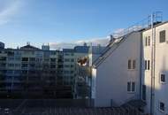 Preiswerte Dachwohnung - Charmante 64,70m2 Eigentumswohnung mit 5,42 m2 Terrasse - Nähe U3