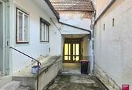 Einfamilienhaus mit vielen Möglichkeiten, sanierungsbedürftig!