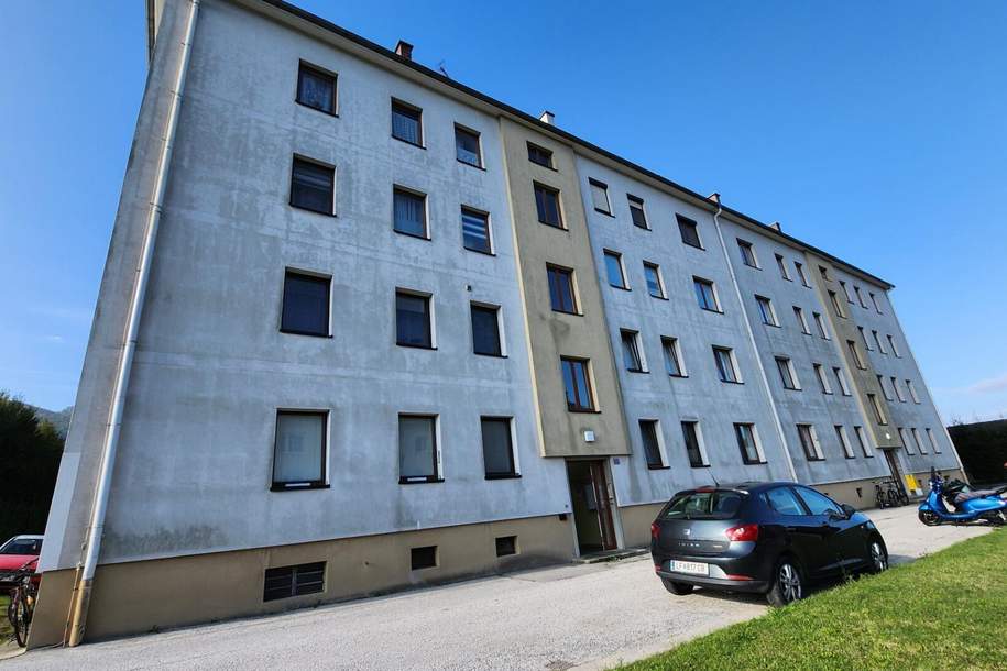 Gemütliche 2-Zimmer-Wohnung in Hainfeld!, Wohnung-miete, 397,38,€, 3170 Lilienfeld