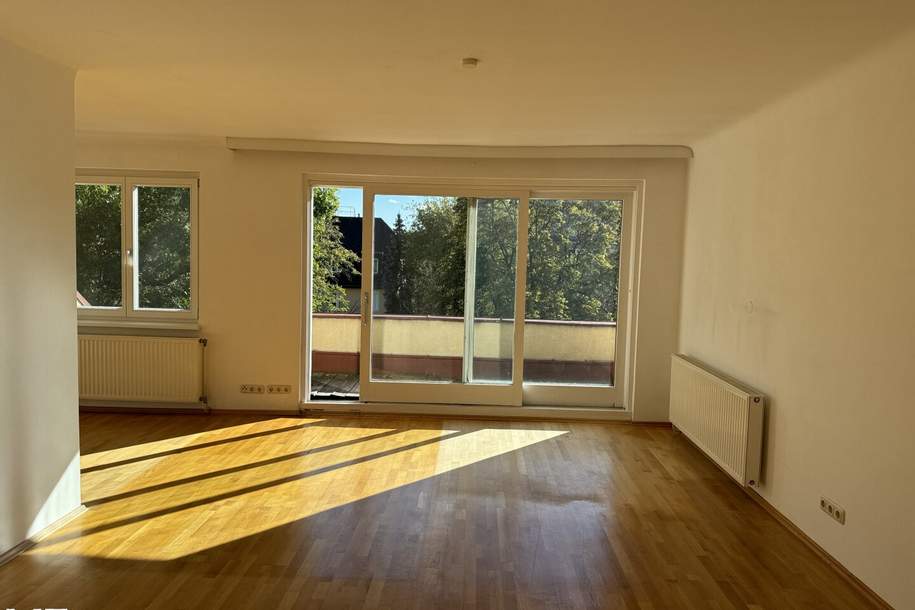 Top sanierte DG-Wohnung mit Balkon / nur 3 Wohneinheiten im Haus, Wohnung-miete, 1.998,92,€, 1130 Wien 13., Hietzing