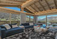 Summit View – High-End-Chalet mit endlosem Weitblick