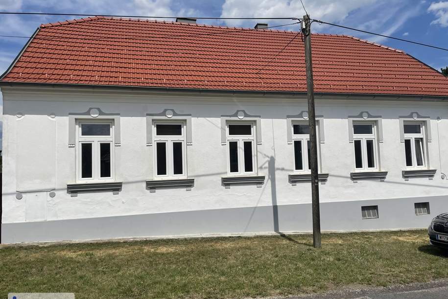 Familienhaus - ausbaufähig, mit grossem Garten und als Team zu bewohnen, Haus-kauf, 189.000,€, 7322 Oberpullendorf