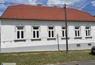 Familienhaus - ausbaufähig, mit grossem Garten und als Team zu bewohnen