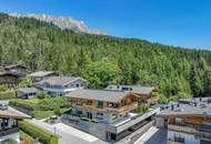 exklusives Neubauchalet am Fuße des Wilden Kaisers