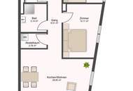 Barrierefreie 3-Zimmer-Wohnung in zentraler Lage von St. Johann in Tirol