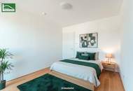 Ideales Investment (Nettopreis) - begehrte 3.Zimmer mit Balkon mit traumhafter Aussicht in. Richtung Westen - Provisionsfrei