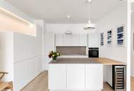 ++ TERRASSENWOHNUNG DE LUXE + hochwertige Ausstattung + Kutschkermarktnähe + Garagenplatz optional
