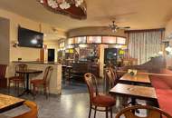 Attraktives Gastronomieobjekt in Wien: 143m² mit Garten & Terrasse! Miete: 1.938,88 €