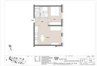 AB SOFORT BEZIEHBAR! Wohnen in Floridsdorf – 2-Zimmer-Wohnung und Garagenplatz Nähe Shopping City Nord &amp; Klink Floridsdorf!