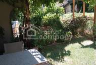 Exklusives Gartenapartment mit Südwest-Terrasse und Eigengarten