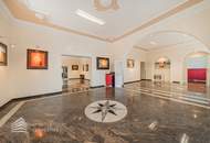 Elegantes 6-Zimmer Eck-Büro, Nähe Praterstern