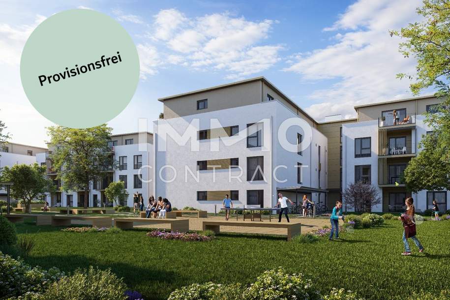 Ideal für Jungfamilien!, Wohnung-kauf, 265.000,€, 3100 Sankt Pölten(Stadt)