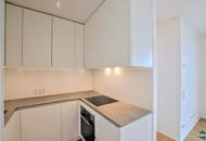 Effizient, modern, klimatisiert: Neubauwohnung mit Miele-Küche