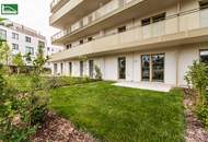 Erwerben Sie Ihr "passives Einkommen" - Anlegerwohnung (Nettopreis) mit Garten im Grünen - Provisionsfrei