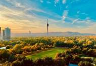 " Voll möbliert - Donaupark- U1 Uno City "