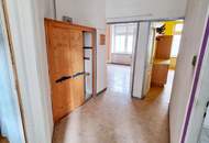 Bring Ideen mit. Der Rest ist da! Tolle Familienwohnung/WG - Selbst Gestalten! Sanierungsbedürftige Altbauwohnung! U-Bahn ums Eck + Traumhaft renoviertes Altbauhaus + Optimalste Infrastruktur und Anbindung!