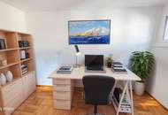 3 Zimmer-Wohnung mit Balkon am Fuße des Bisambergs