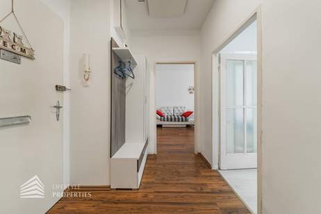 Charmante 2-Zimmer Wohnung in Favoriten, Wohnung-kauf, 160.000,€, 1100 Wien 10., Favoriten