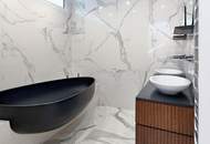 Helle DG-Maisonette mit großer Terrasse beim Naschmarkt mit Garagenplatz im Haus