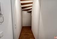 3-Zimmer- Maisonettewohnung mit Loggia – Wohnen auf zwei Ebenen