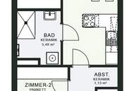 Modernes Wohnen im Neubau – Erstbezug im MQG