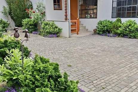 Einzigartiges Wohn- und Arbeitsobjekt! Zentrale Ruhelage!, Haus-kauf, 595.000,€, 2640 Neunkirchen