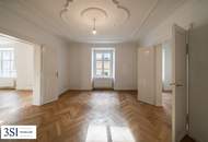 Altbaucharme trifft modernen Wohnkomfort – Stilvolles Wohnen im Herzen der Wiener Innenstadt