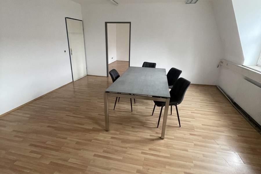 Zentral gelegenes Büro in Linz, Hamerlingstraße, Gewerbeobjekt-miete, 814,99,€, 4020 Linz(Stadt)