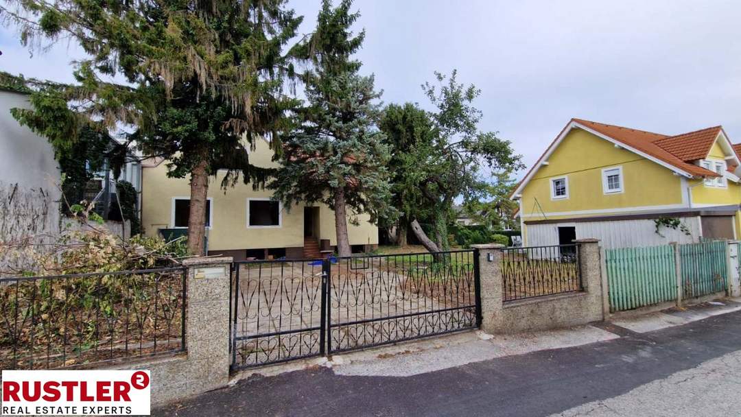 Erstklassiges Baugrundstück in Brunn am Gebirge - Ideal für Bauträger oder Eigennutzer