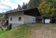 Solides Wohnhaus mit Potenzial in ruhiger Waldrandlage