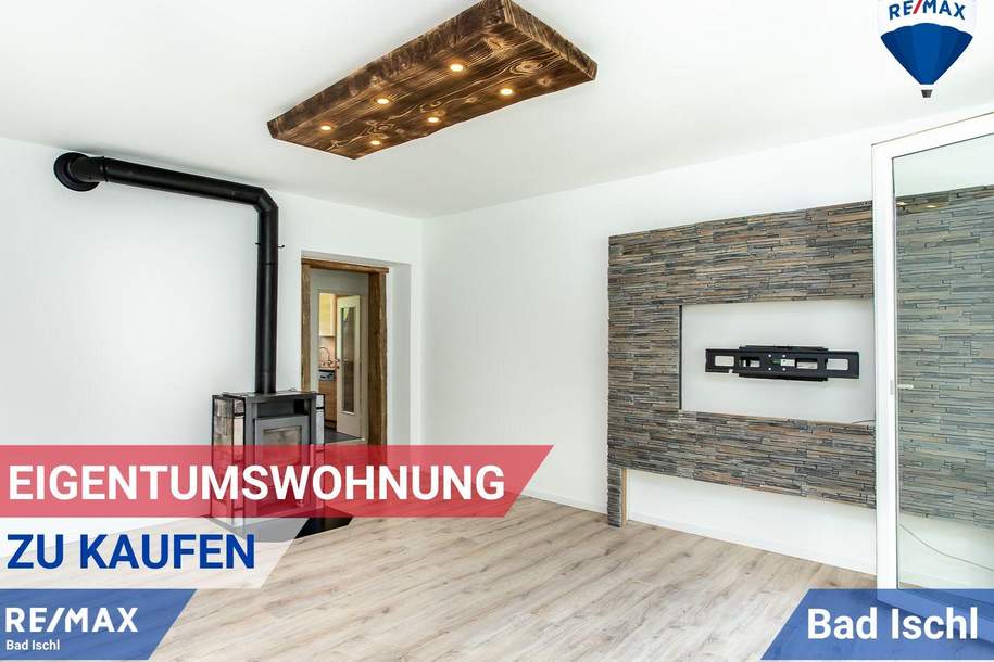 Moderne Eigentumswohnung mit Garagenstellplatz in Rettenbach, Wohnung-kauf, 245.000,€, 4820 Gmunden