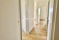 Erstbezug und fertig - Gerasdorfer Straße: 4 Zimmer zum Spitzenpreis mit super Balkon