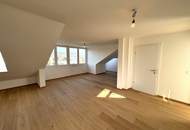 Exklusiver Dachgeschossausbau in elitärer Lage – Stilvolle Penthouses über den Dächern der Stadt!