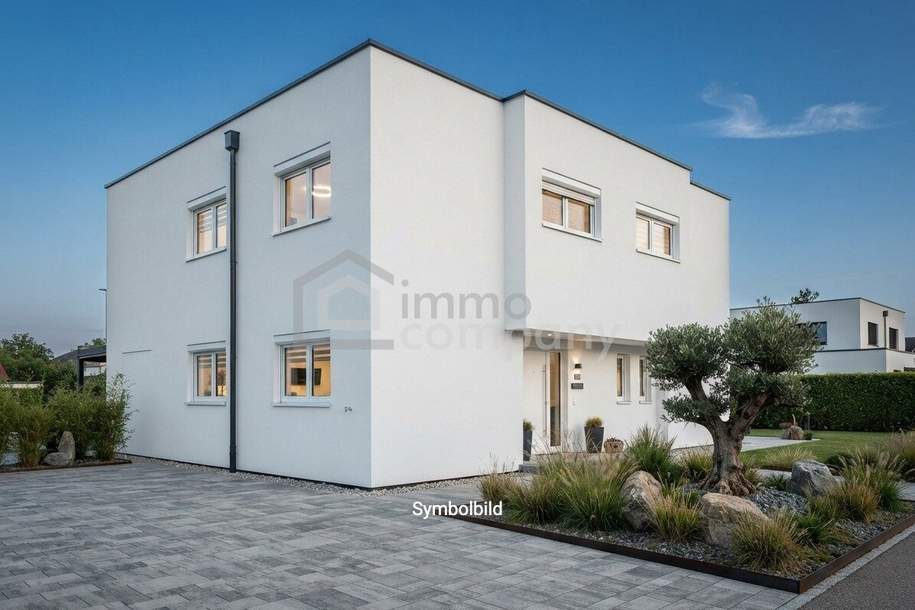 Moderne Traum-Doppelhaushälfte in Gänserndorf, Haus-kauf, 375.000,€, 2230 Gänserndorf