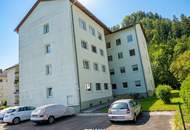 Helle 4 Zimmerwohnung mit Balkon