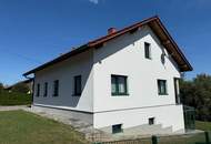 Junges Haus mit großem Garten - nur 10 Minuten von Wels!