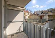 BEZUGSFERTIG INVESTIEREN. ZUKUNFT SICHERN. | Alte Donau | Hofruhelage mit Loggia/Balkon | Für Anleger & Eigennutzer | Nachhaltiges Projekt