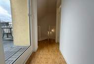 Sommer, Sonne, Maisonettewohnung mit sonniger Dachterrasse