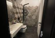 GESCHÄFTSFLÄCHE UND STYLISCHES SOUTTERAIN MIT LOFT-FLAIR